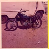 Matchless At GAFB May 1972